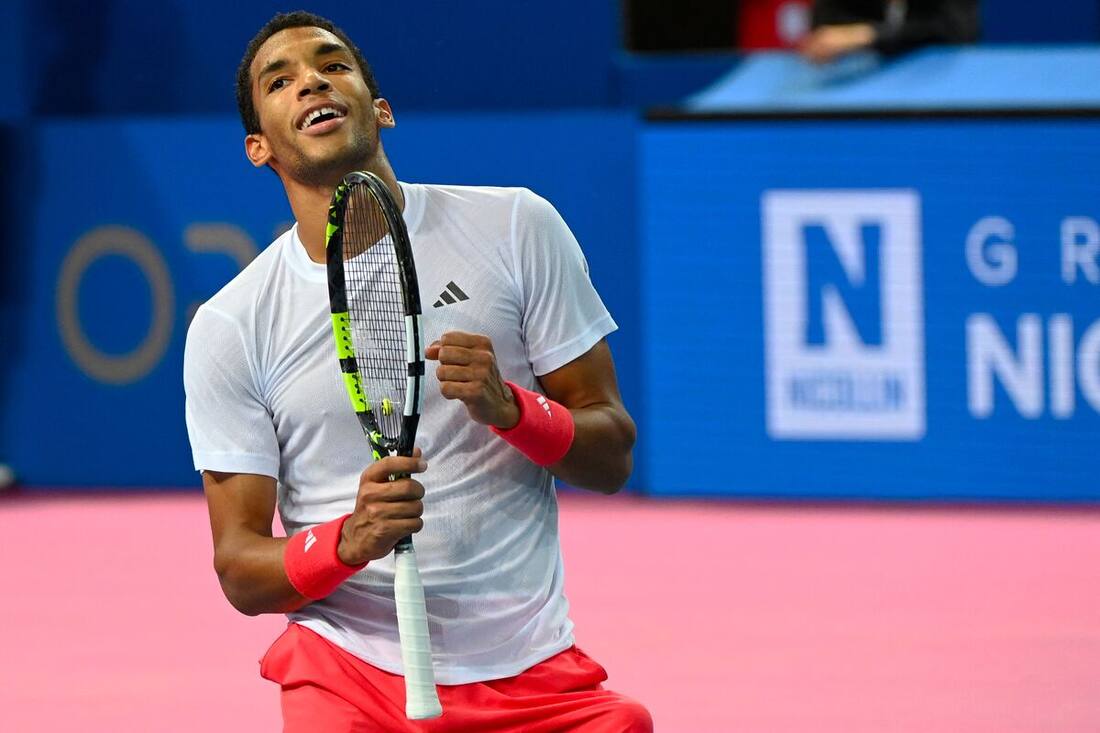 Deux titres en 2025: Félix Auger-Aliassime raconte son retour en force ...