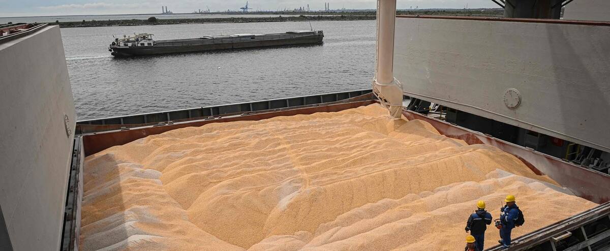 Discussions d’experts à Istanbul pour libérer les céréales ukrainiennes