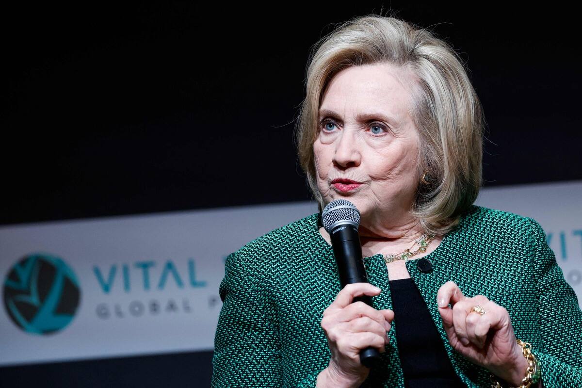 Hillary Clinton