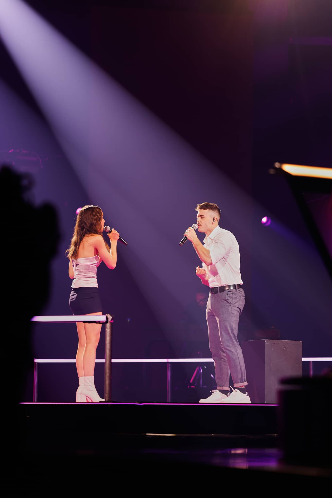 Ce duo de La Voix est-il en couple? 