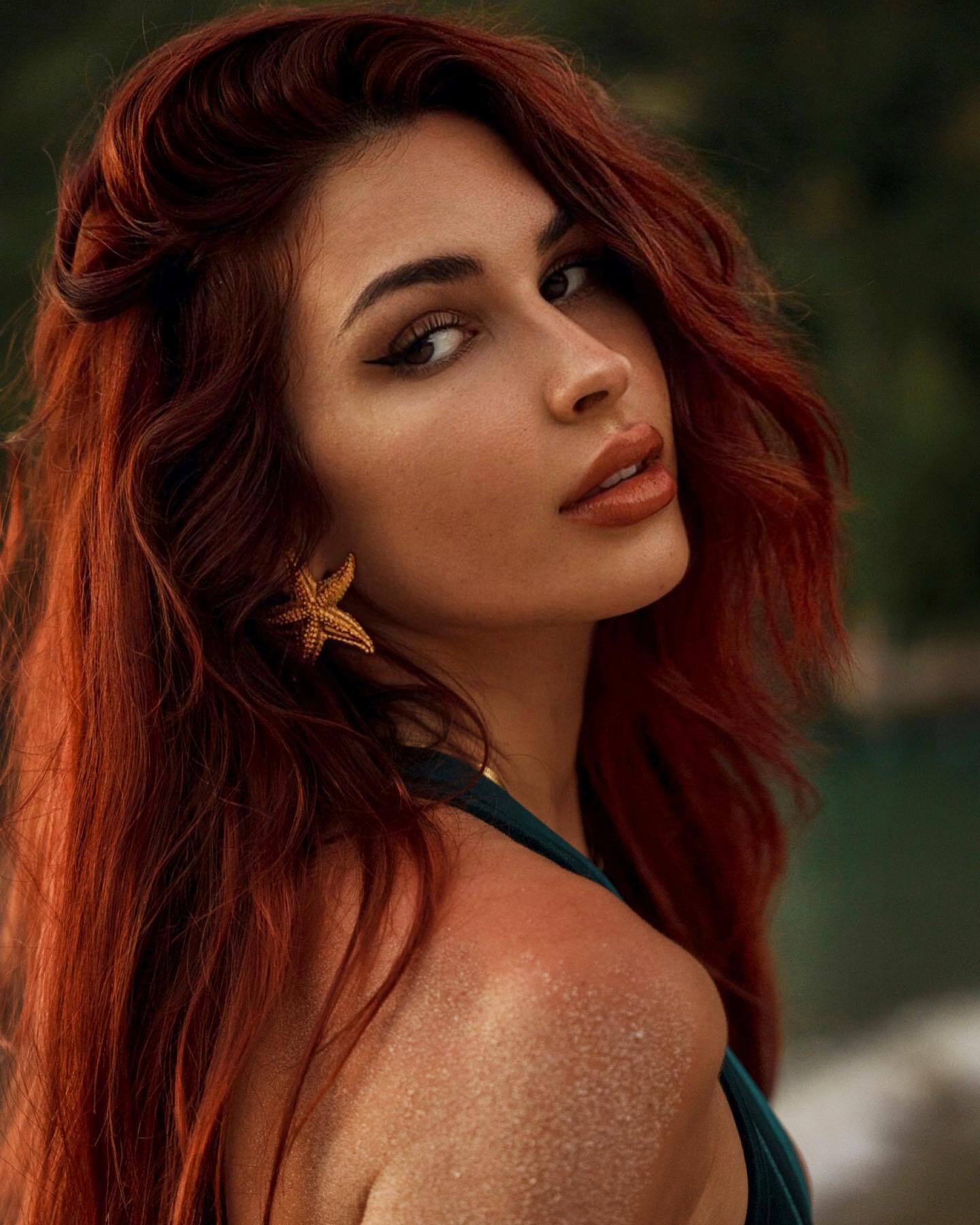 La bande-annonce de sa série la montre en sanglots