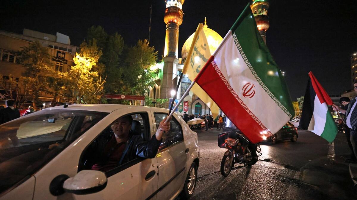 Les services iraniens soupçonnés d’avoir commandité des assassinats de personnes juives en France et en Allemagne