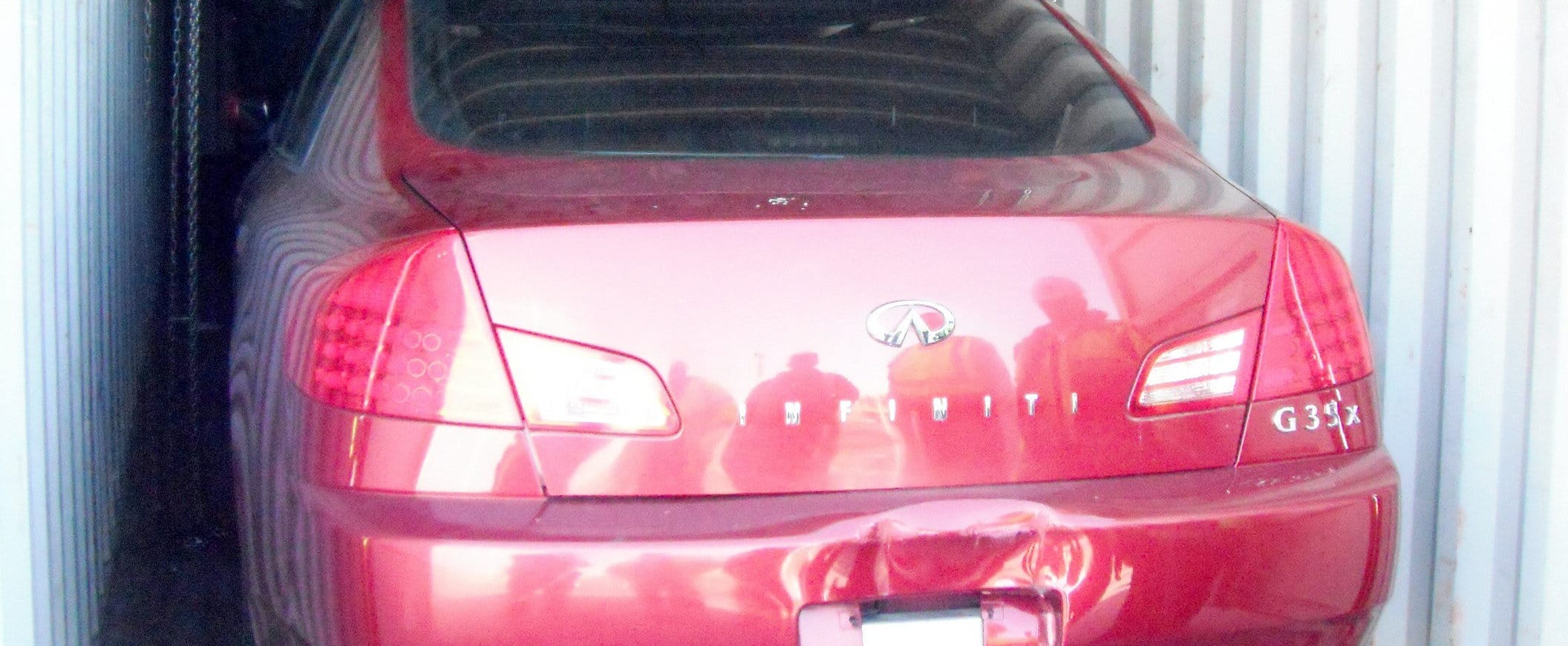 Crise du vol de voitures: 346 millions $ en réclamations d’assurance au