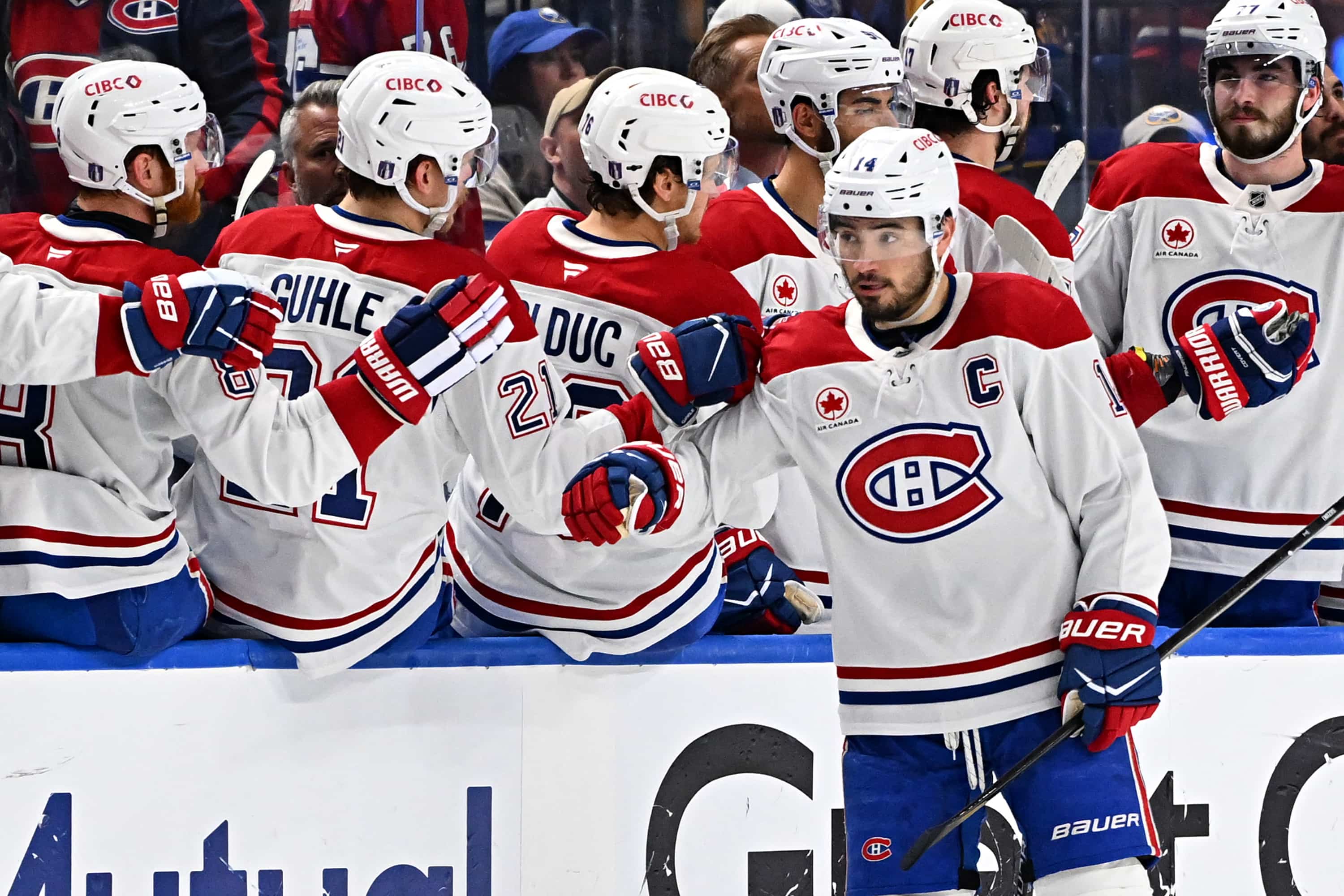 Une autre possiblité de gagner la série à la maison: le Canadien ne veut pas revivre ça