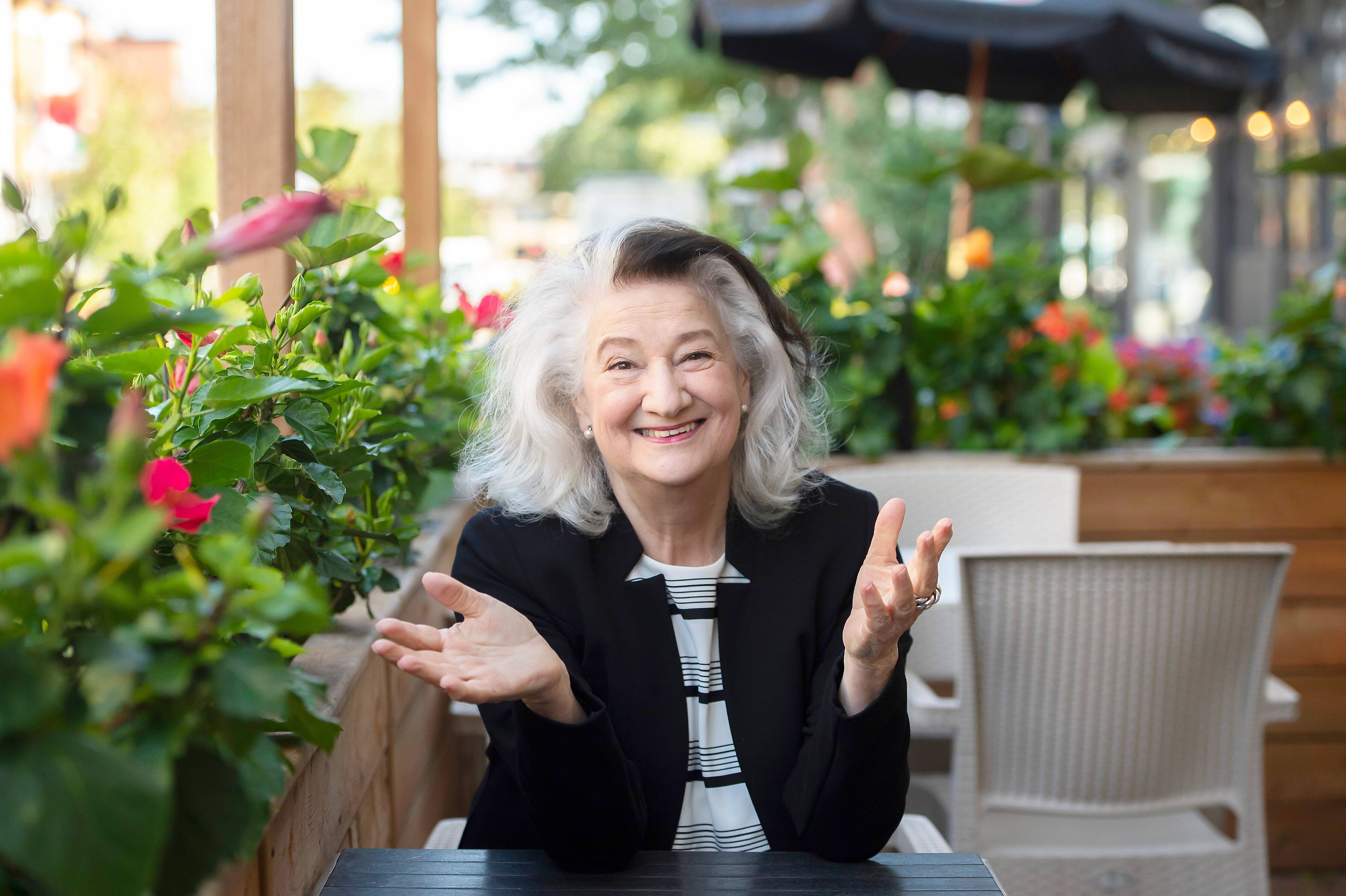 Marie Laberge s'est plongée dans le cœur, le corps et l'esprit d'une ...