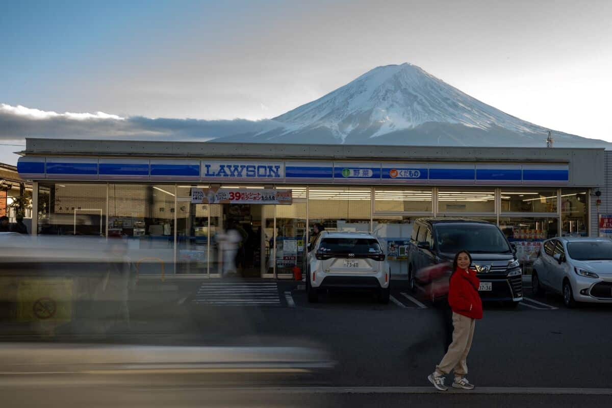 Japon: une petite ville veut cacher un c&eacute;l&egrave;bre volcan pour &eacute;loigner les touristes