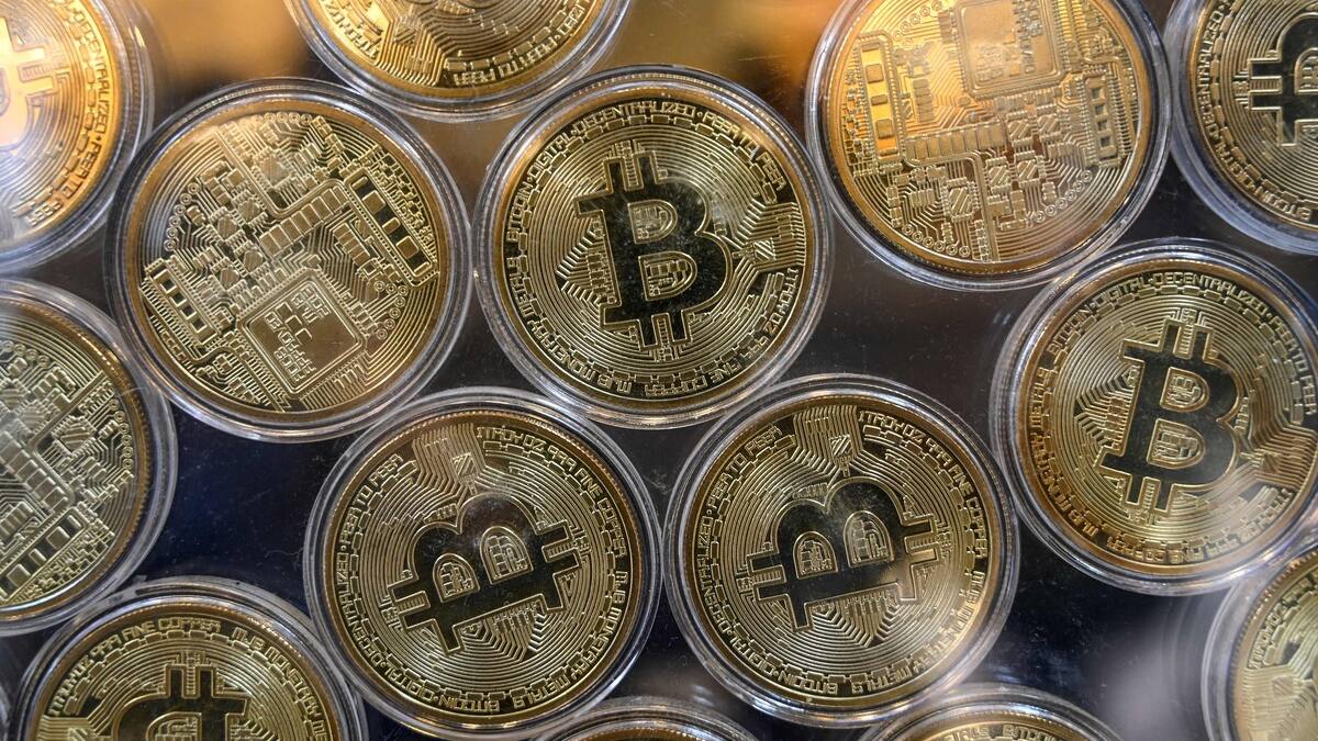 Après une année de records pour le bitcoin, 2022 s'annonce incertaine
