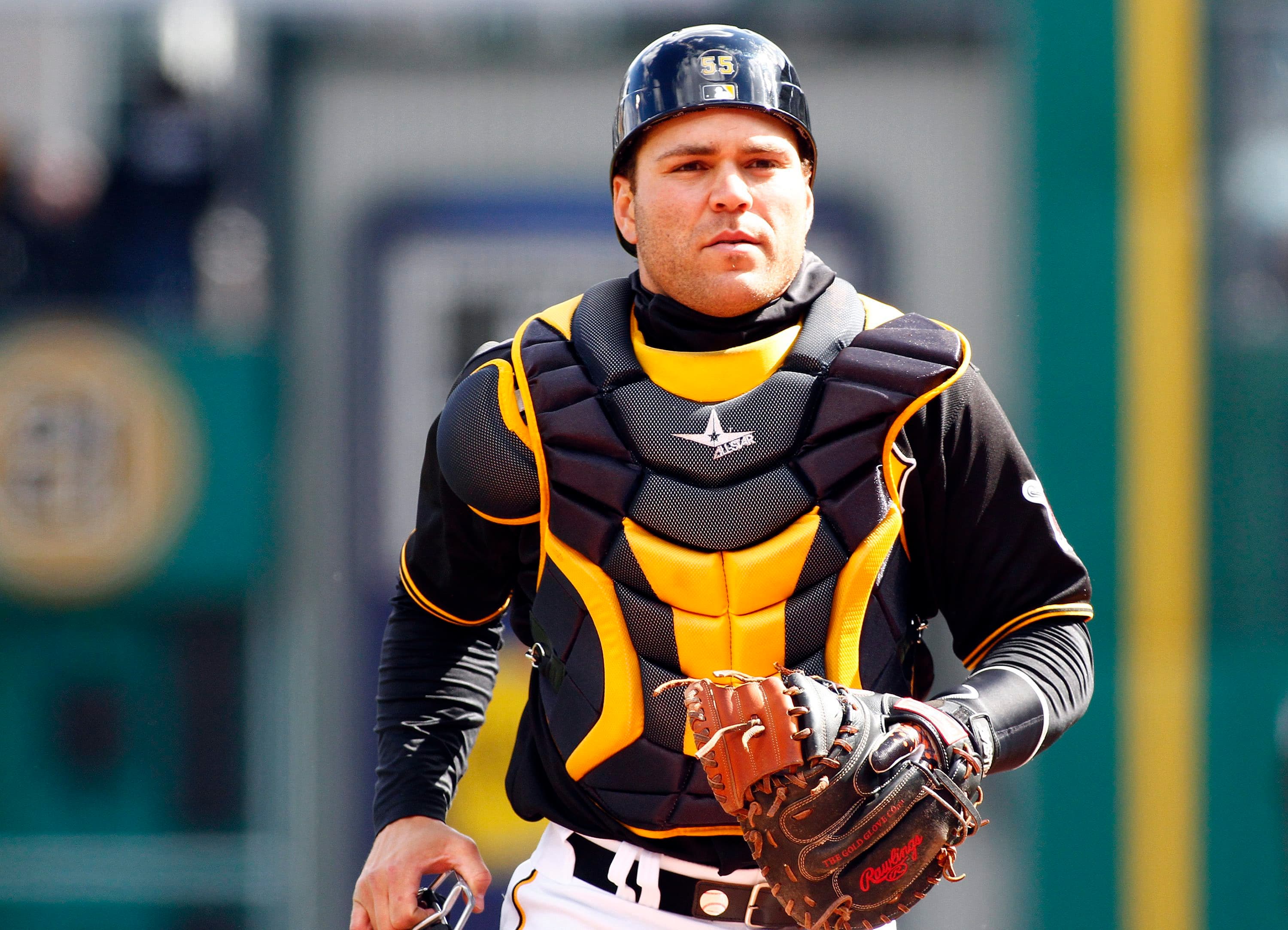 Russell Martin inducted into Canadian Baseball Hall of Fame: 'Warrior's' dedication