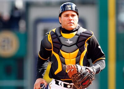 Russell Martin inducted into Canadian Baseball Hall of Fame: 'Warrior's' dedication