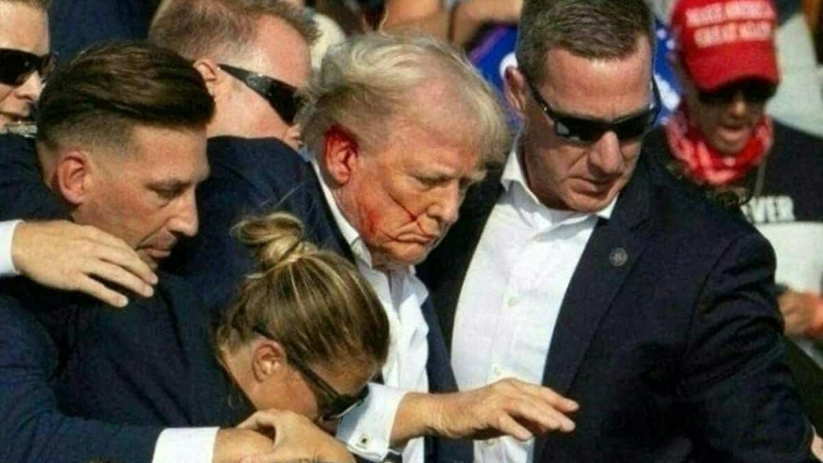 Aucune sécurité supplémentaire aux événements de Donald Trump, aurait tranché le Secret Service