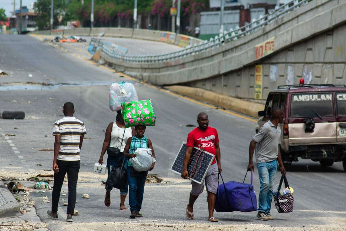 &laquo;Un suicide collectif pour la population&raquo; &agrave; Ha&iuml;ti