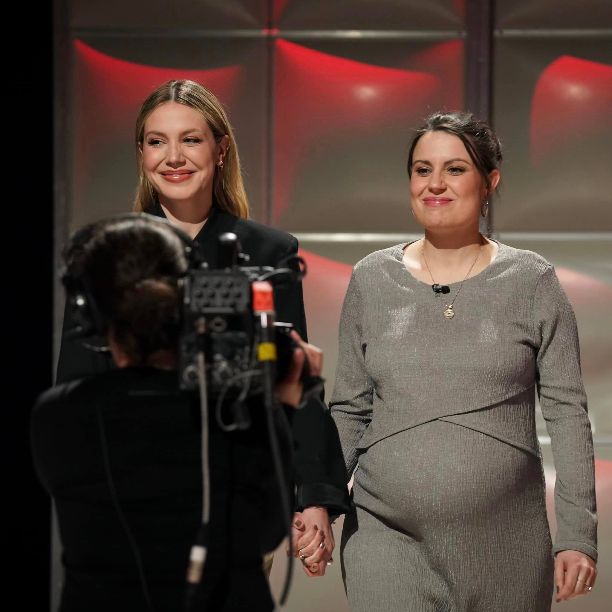 Elles se confient sur la maladie de leur père