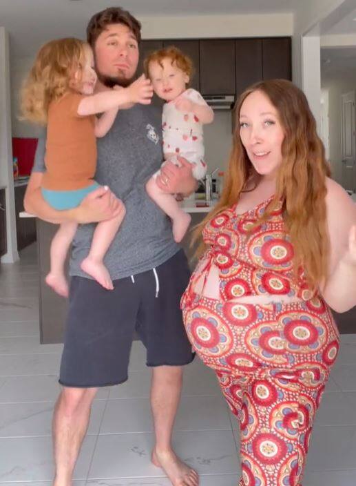 Merci mon homme! &laquo;Mon mari me met enceinte chaque ann&eacute;e pour que je n'aie pas mes r&egrave;gles&raquo;