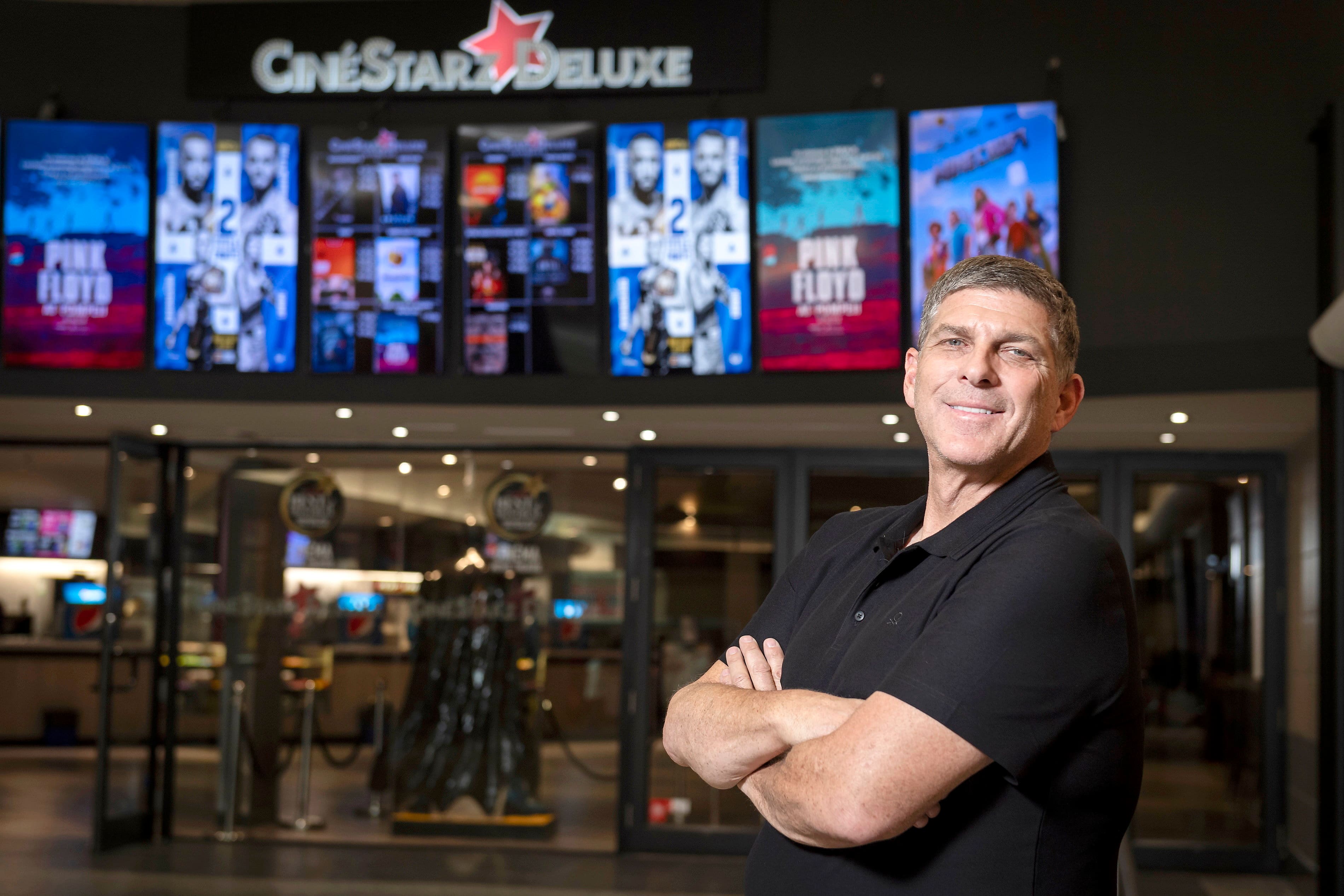 Un autre cinéma Guzzo sera relancé par CinéStarz