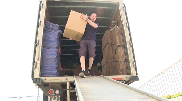 Difficult to find a mover Archyde