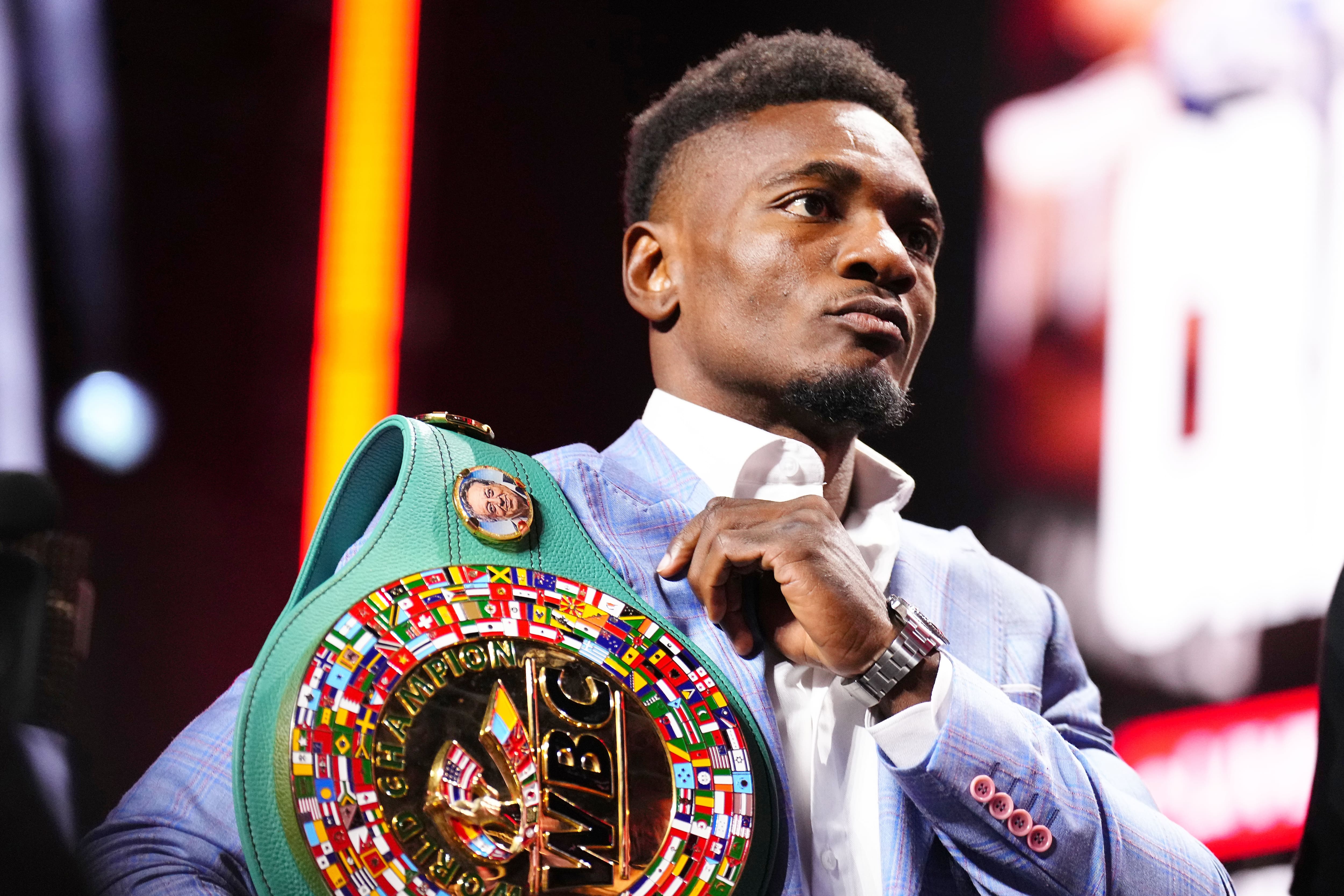 Mbilli contre Canelo: c'est fait!