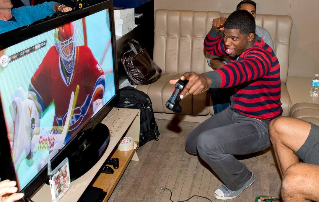 P.K. Subban