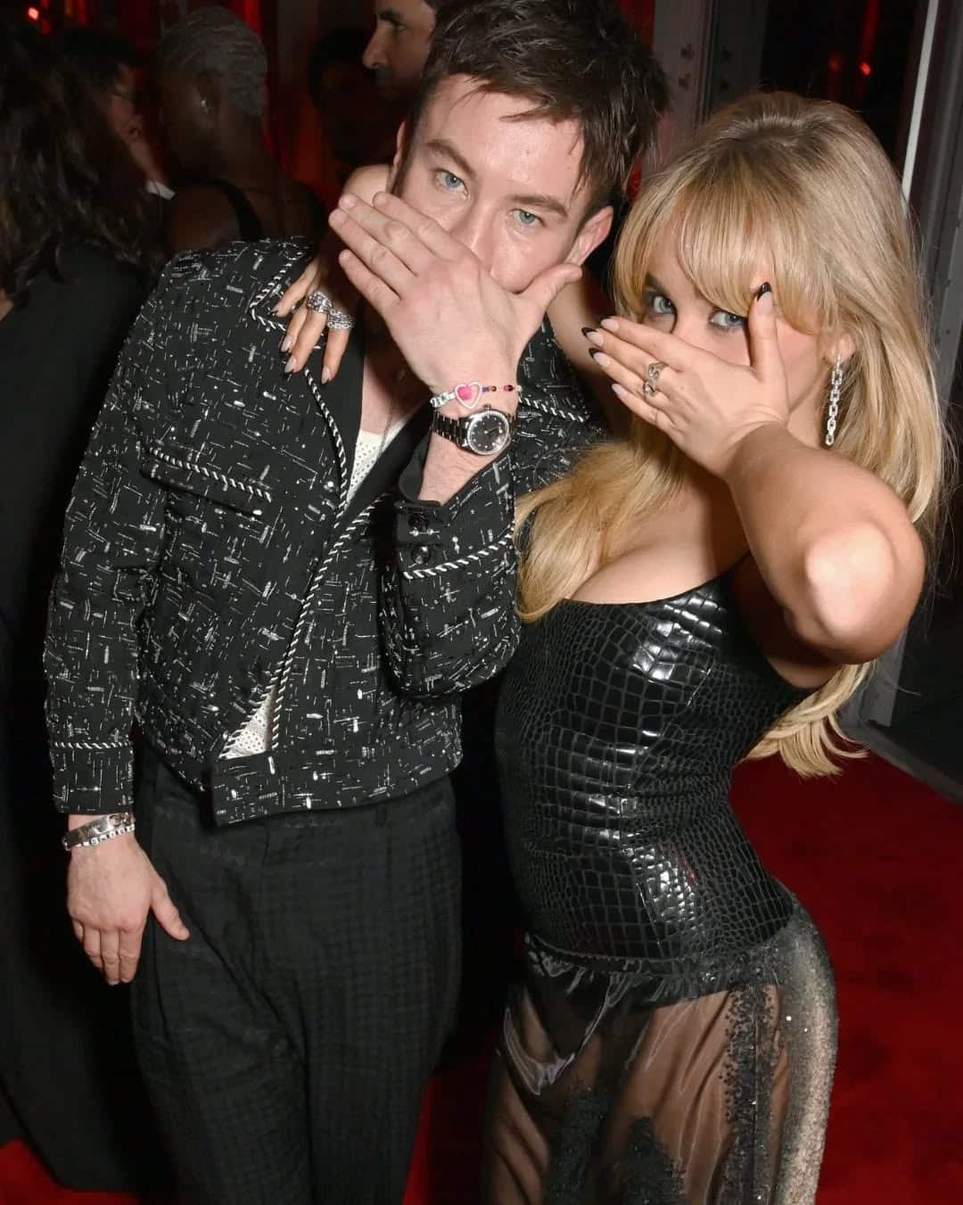 Elle aurait rompu avec son chum pour CETTE raison