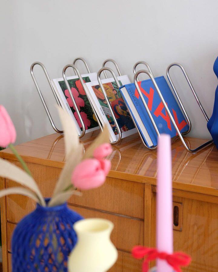 Top 5 de porte-livres pour sublimer votre séjour 