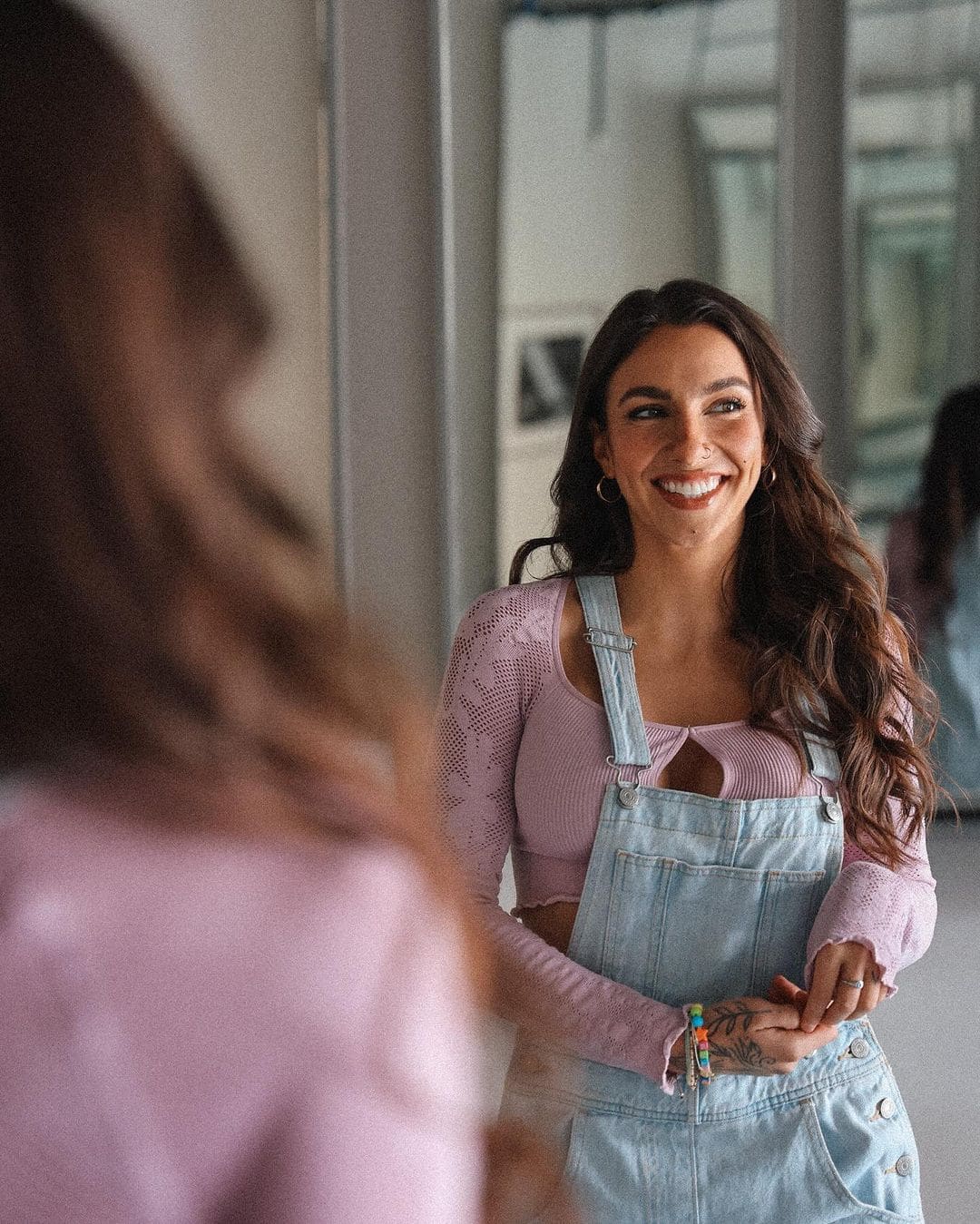 Elle remporte les honneurs