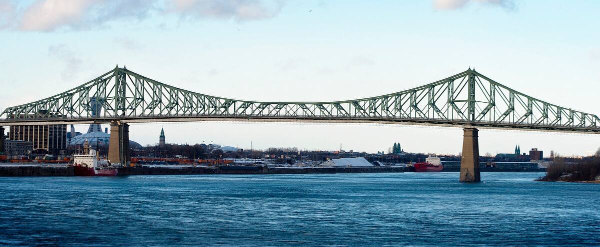 SNC-Lavalin: pots-de-vin cachés pour le pont Jacques-Cartier