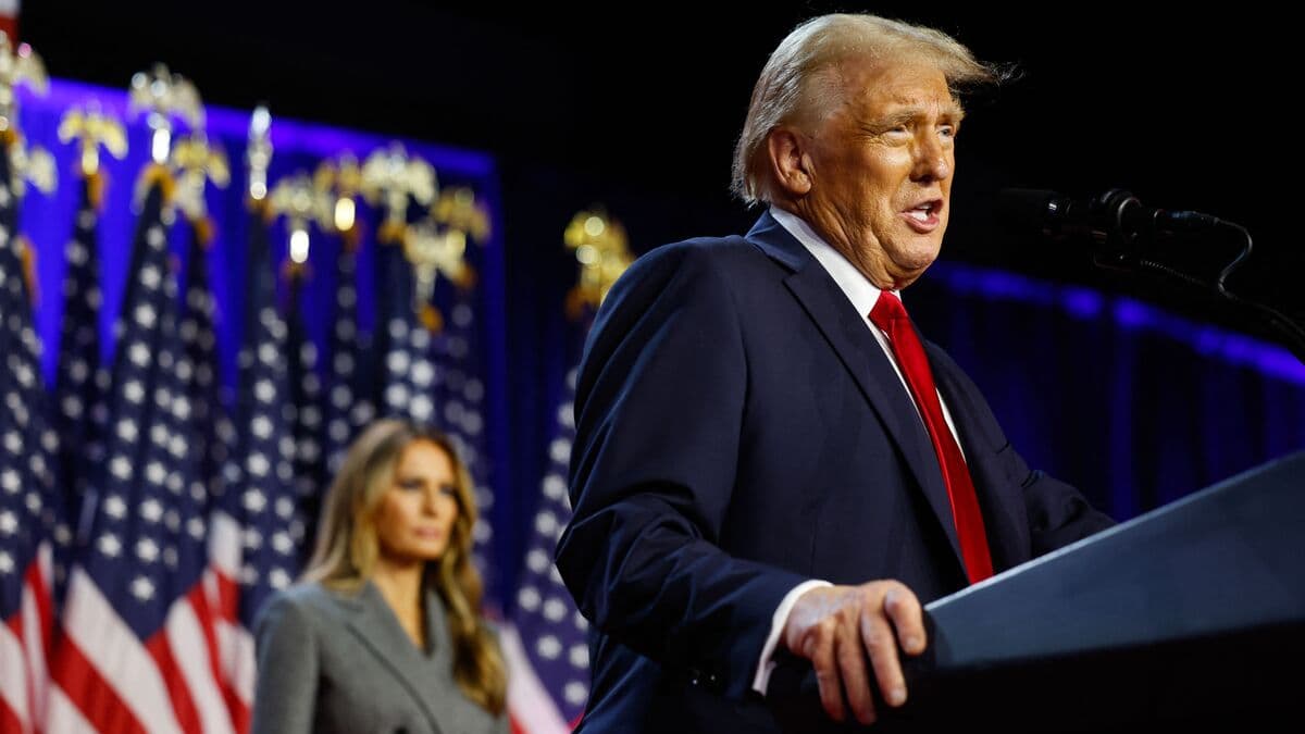 Élection de Donald Trump; les 10 hommes les plus riches de la planète ont fait 88 milliards $ en une journée