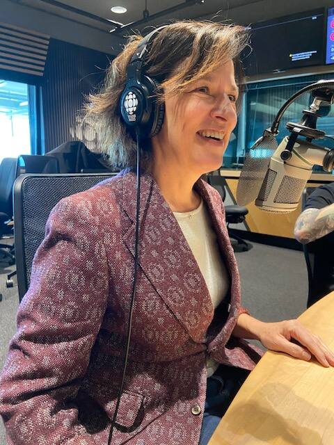 Johane Despins s’ouvre sur ses projets futurs