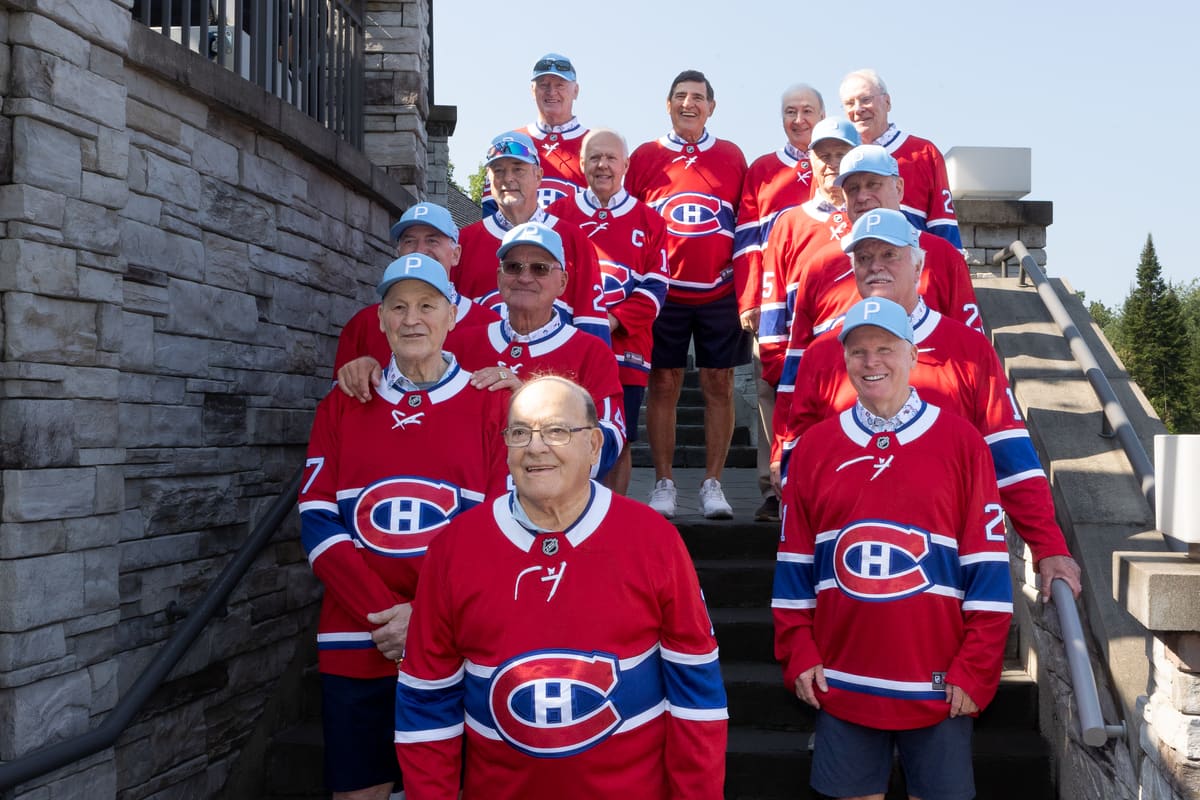 Canadien: plus de deux ans apr&egrave;s son d&eacute;c&egrave;s, Guy Lafleur manque toujours autant &agrave; ces anciens