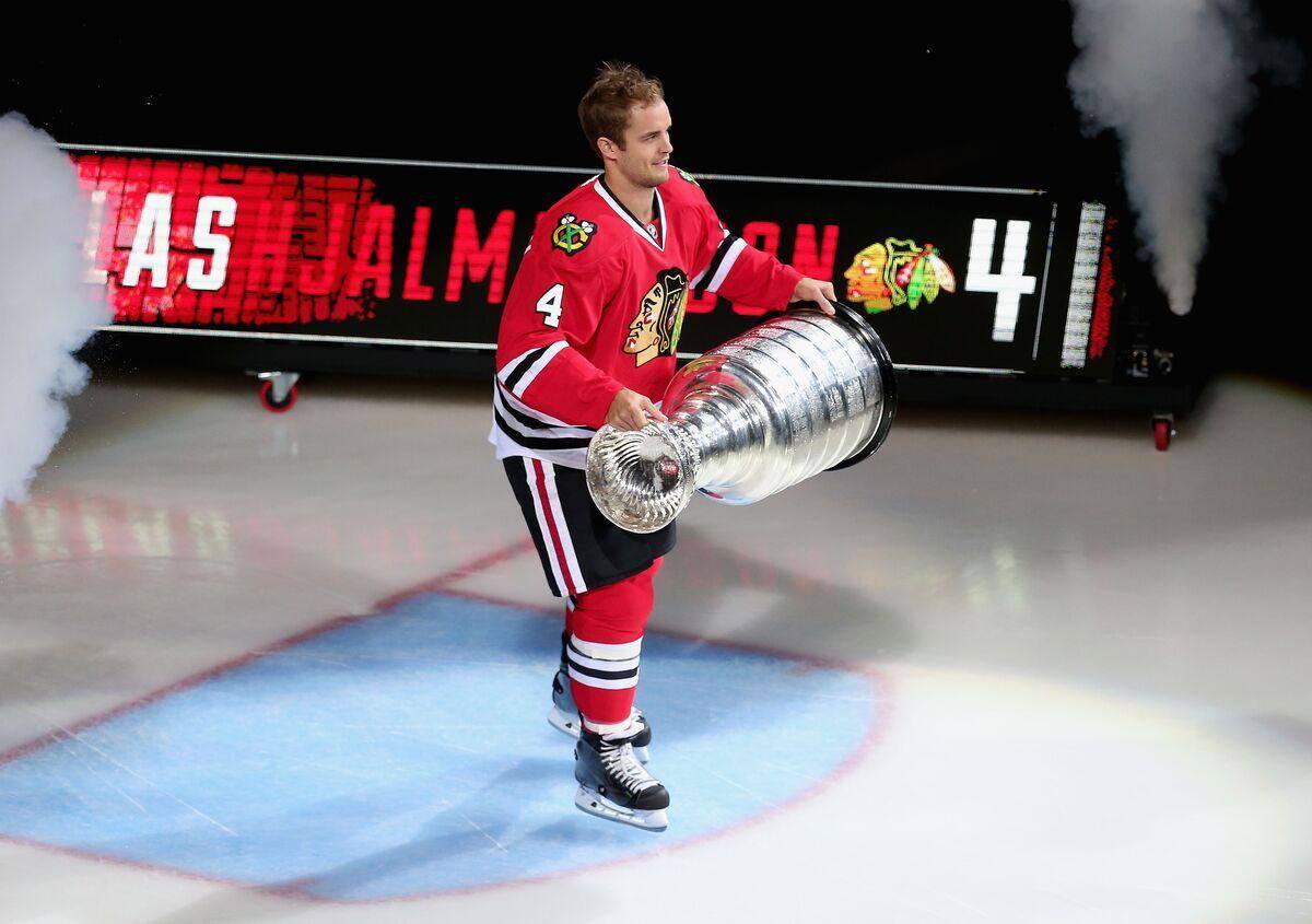 C'est terminé pour Niklas Hjalmarsson | JDQ