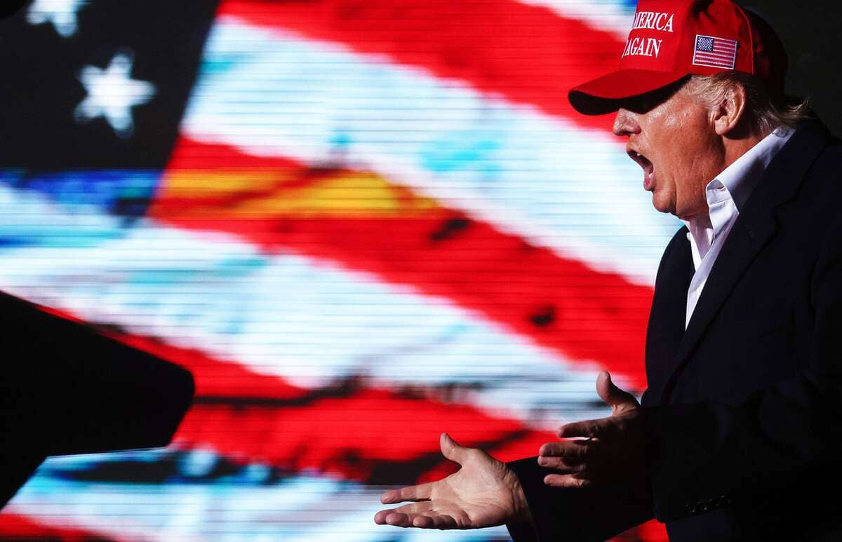 The Supreme Court has given Trump a setback in the Capitol attack trial