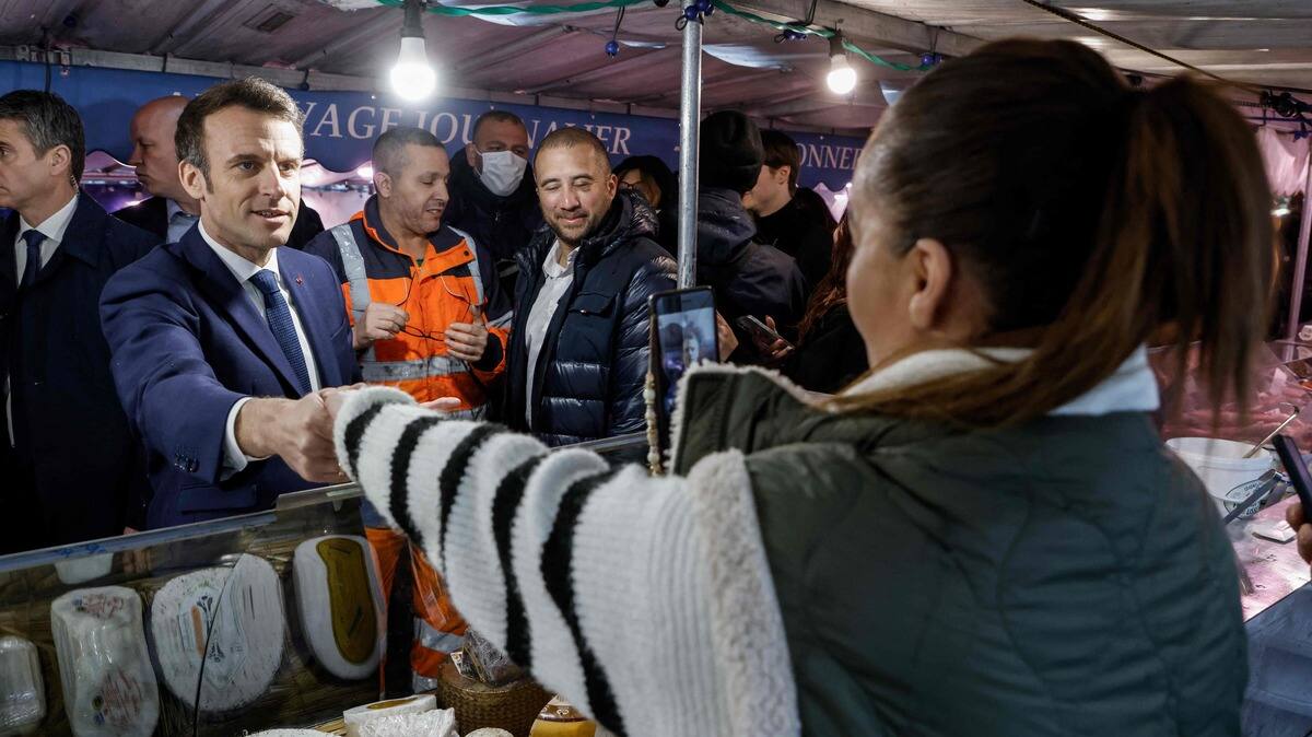 Fin de campagne à haut suspense en France