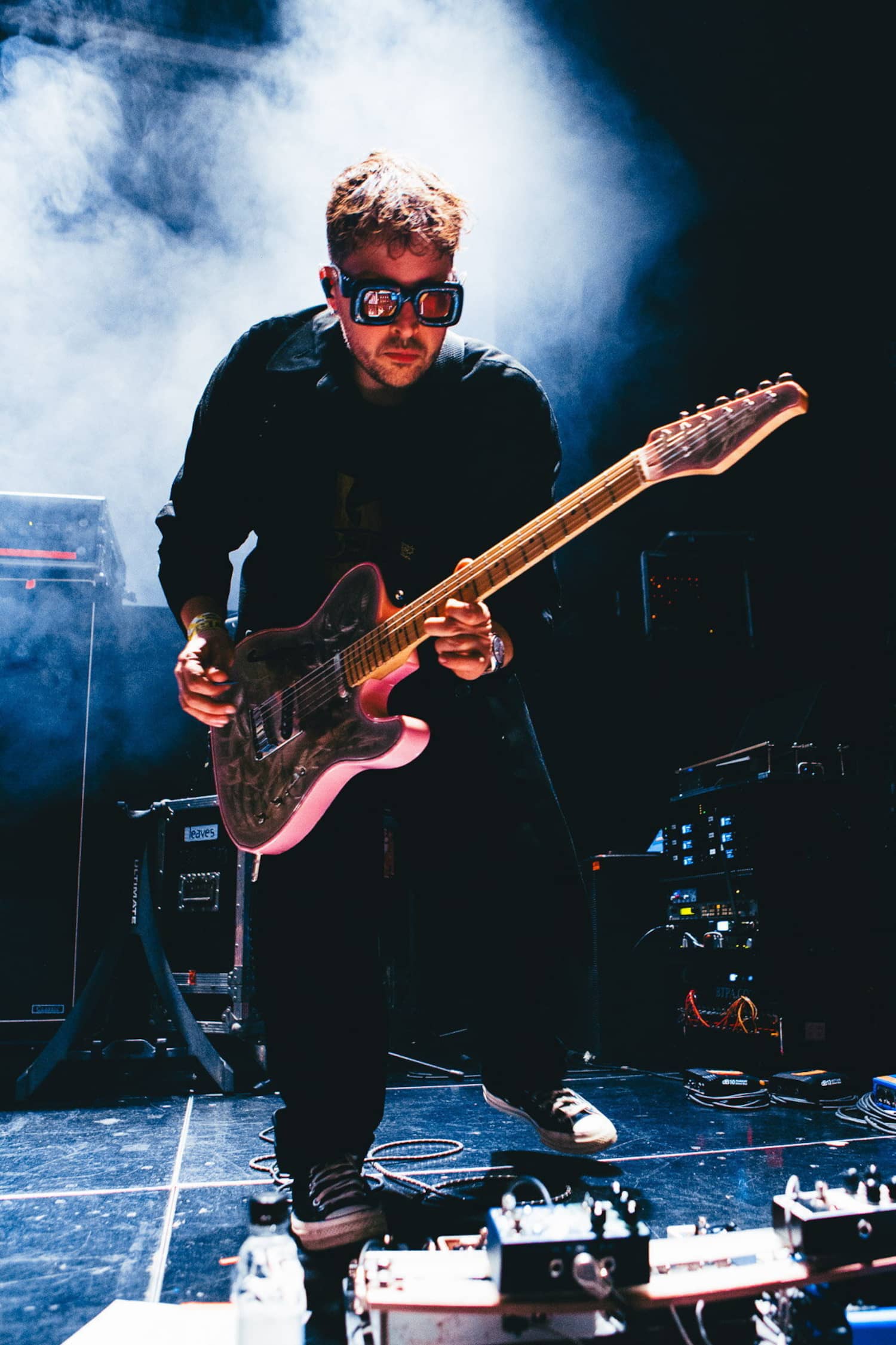 Guitariste québécois des vedettes: Pierre-Luc Rioux fait équipe avec ...