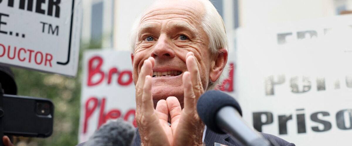 Assaut du Capitole: un proche de Trump condamné pour entrave à l'enquête du Congrès