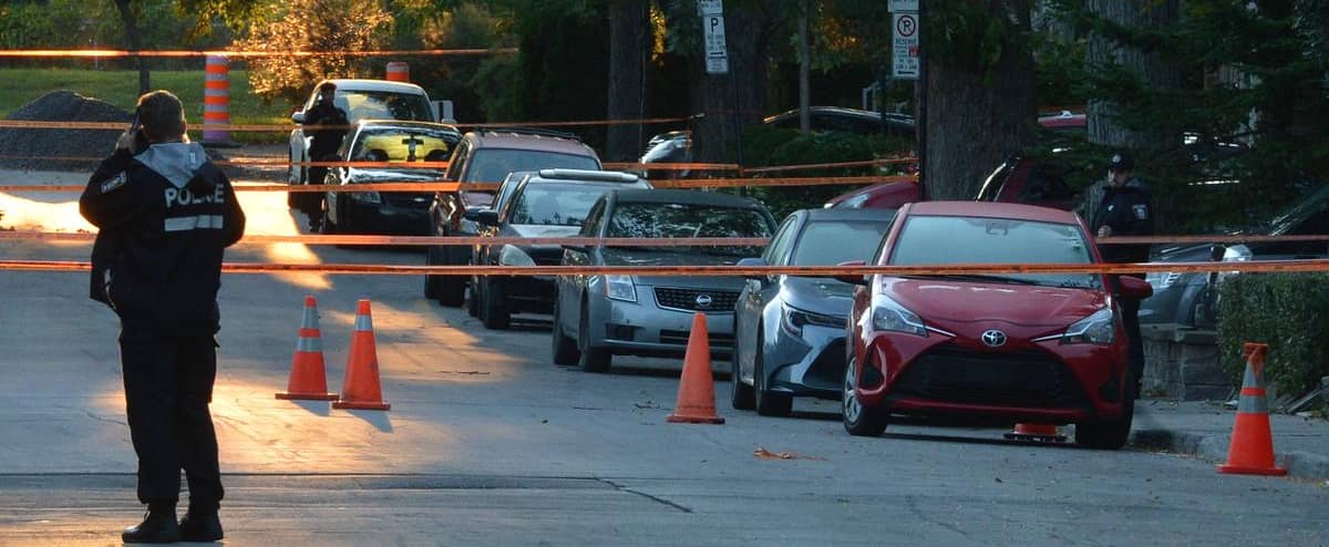 Violence par armes à feu: une nouvelle victime à Montréal