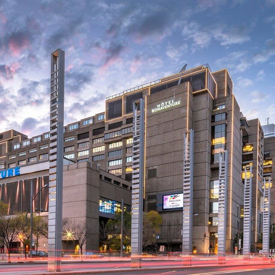 L&rsquo;h&ocirc;tel Bonaventure d&eacute;clenche une gr&egrave;ve surprise