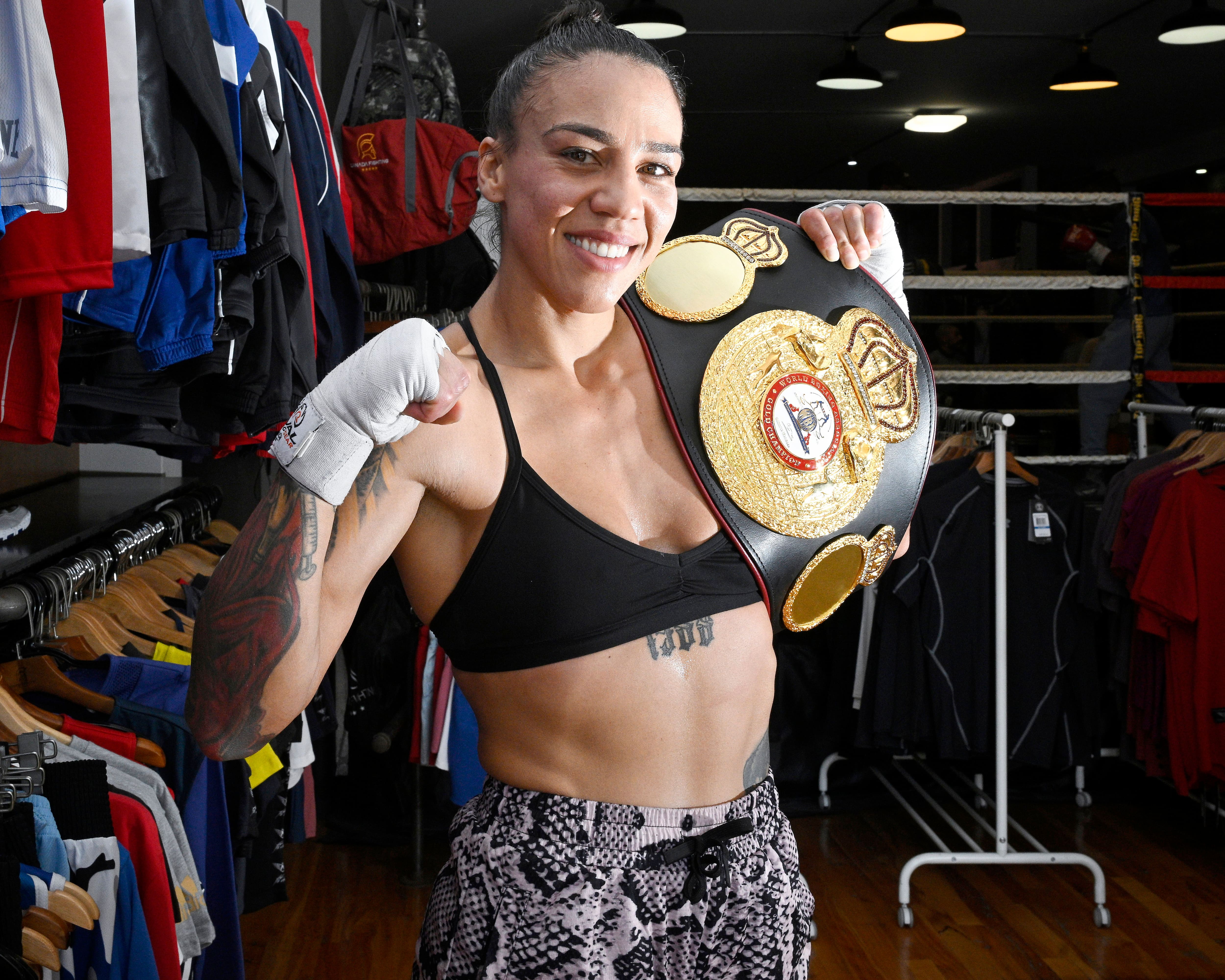 Boxe : Les combats en direct, les nouvelles & résultats - TVA Sports