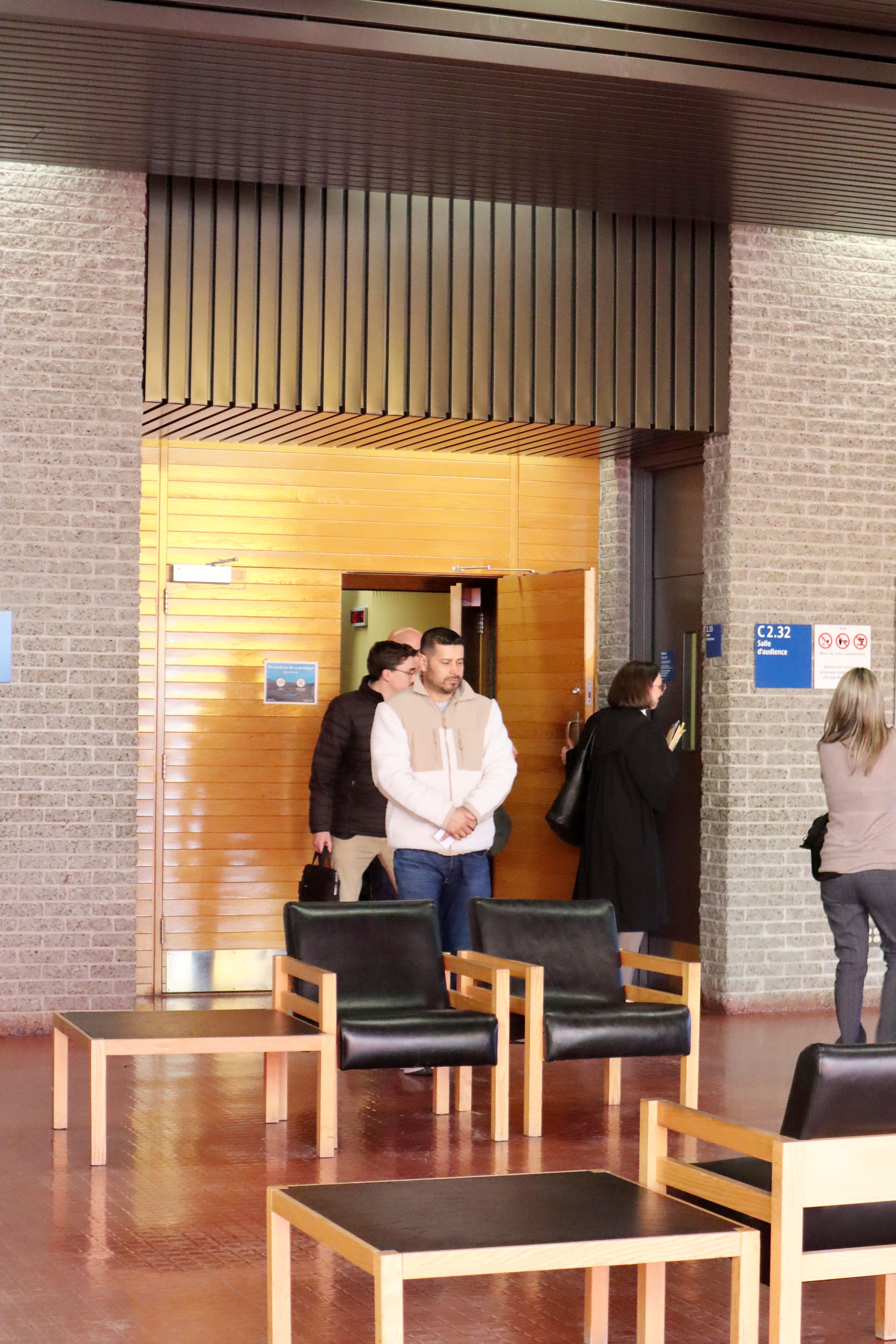 La prison dans la collectivité pour un passeur illégal qui a sévi en Estrie