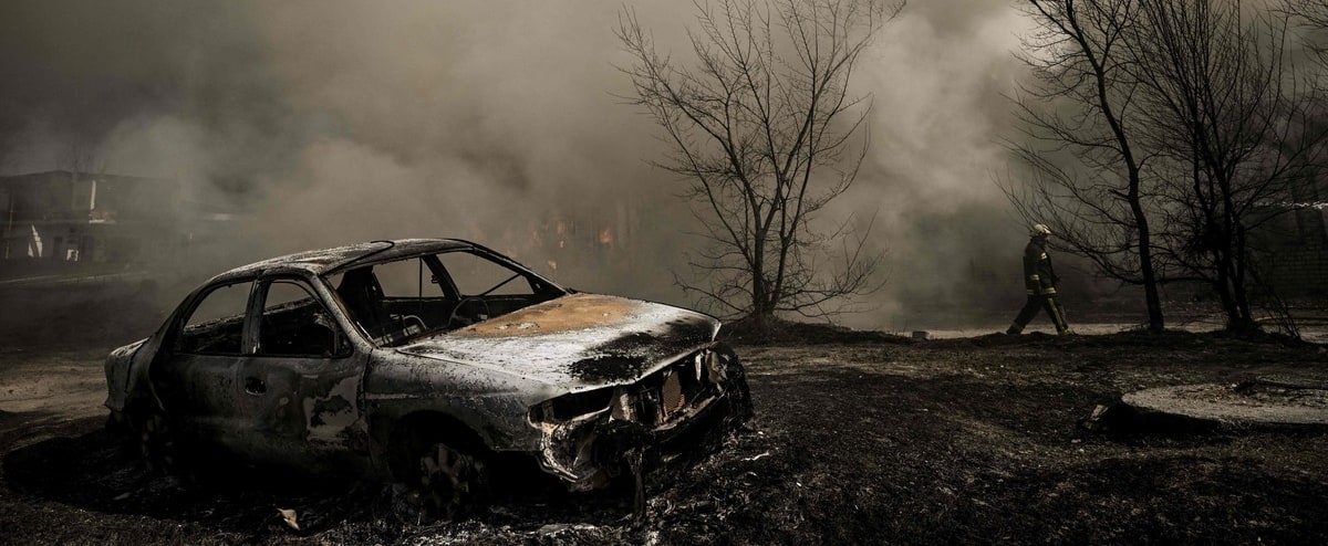 Le chef du renseignement militaire ukrainien juge l'armée russe «médiévale»