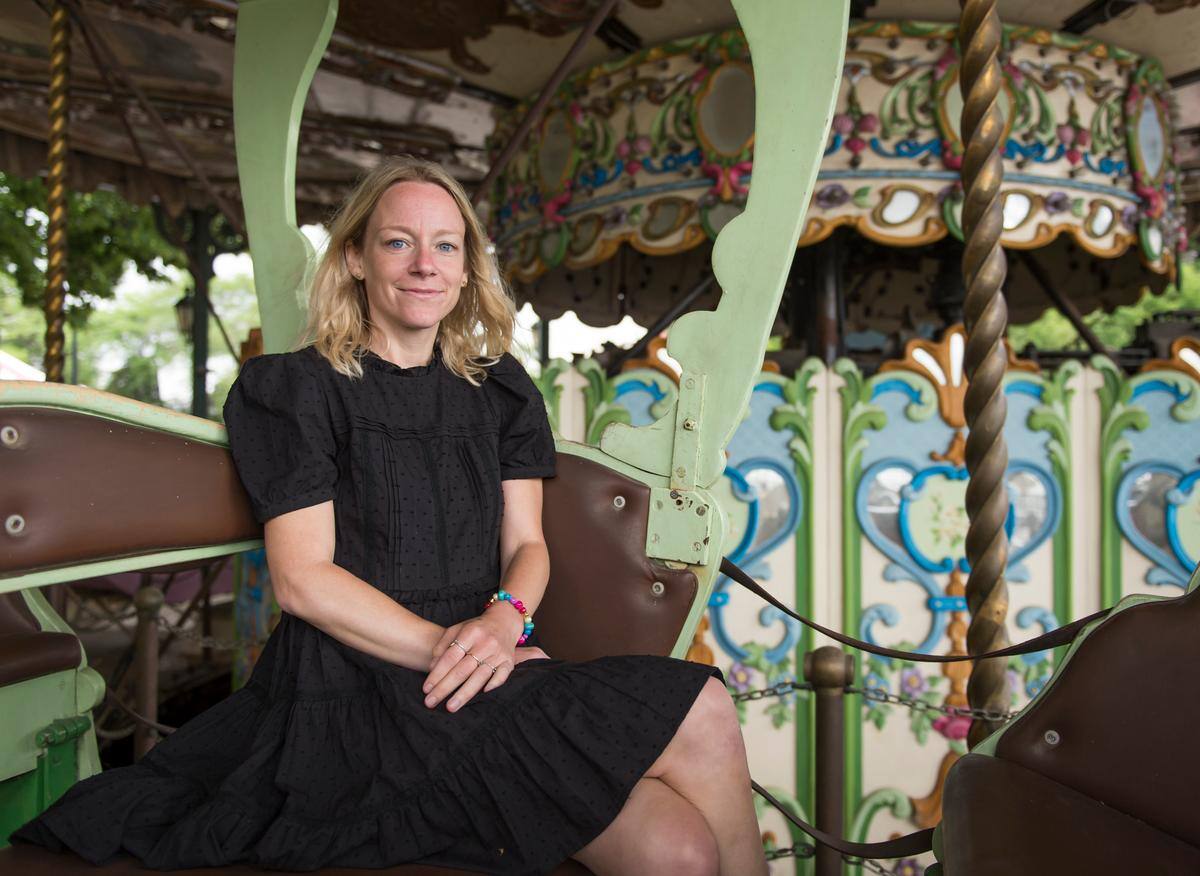 Nostalgie t&eacute;l&eacute; : Catherine Girard-Audet &eacute;pat&eacute;e par le chemin parcouru