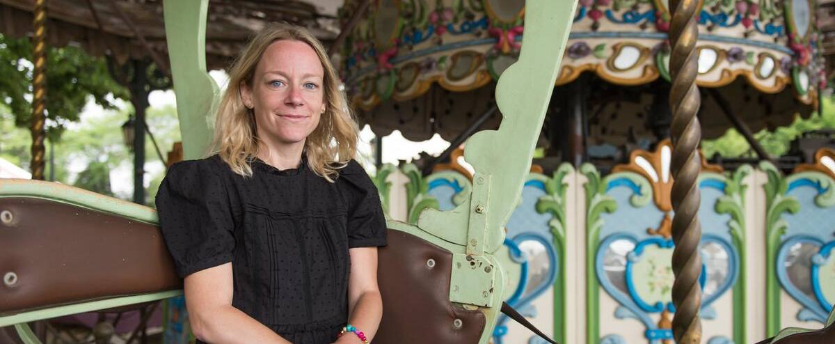 Nostalgie télé : Catherine Girard-Audet épatée par le chemin parcouru