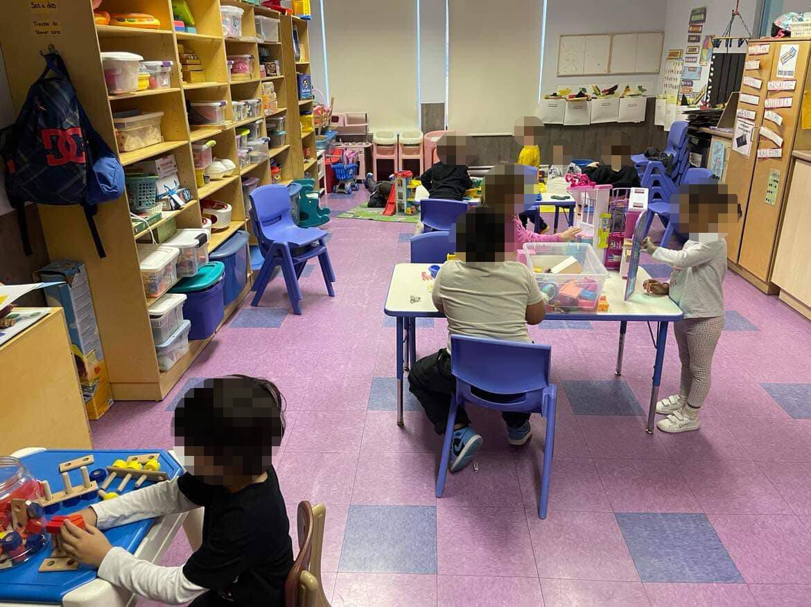 R&eacute;seau de garderies: des places offertes plus rapidement dans les garderies priv&eacute;es que les CPE