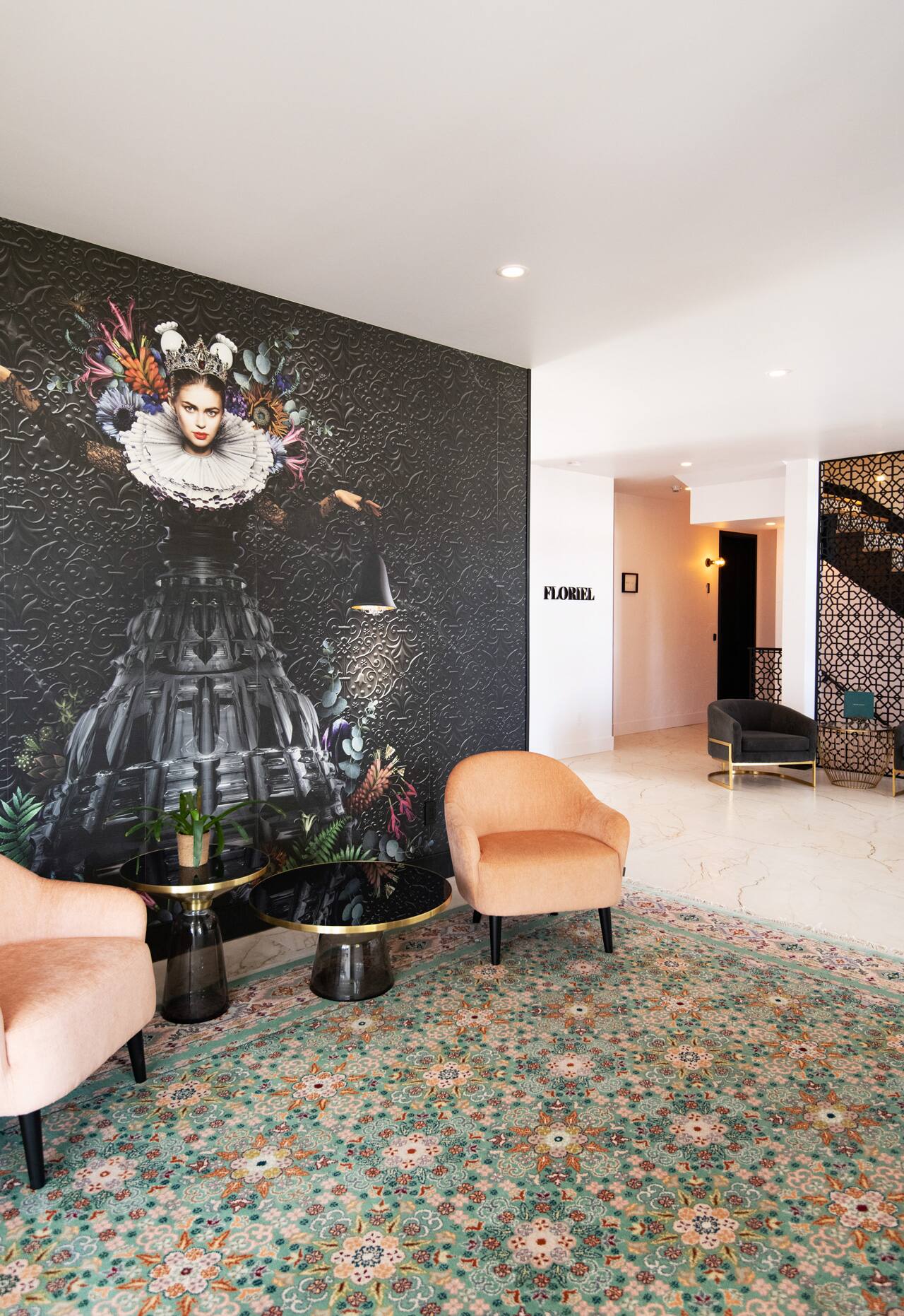 Le Floriel : un charmant hôtel-boutique à visiter 