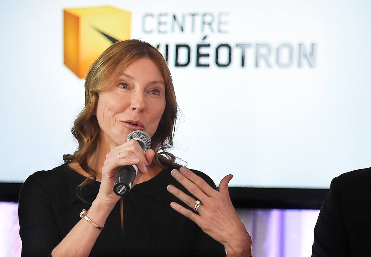 Manon Brouillette rejoint la direction de Verizon JDM