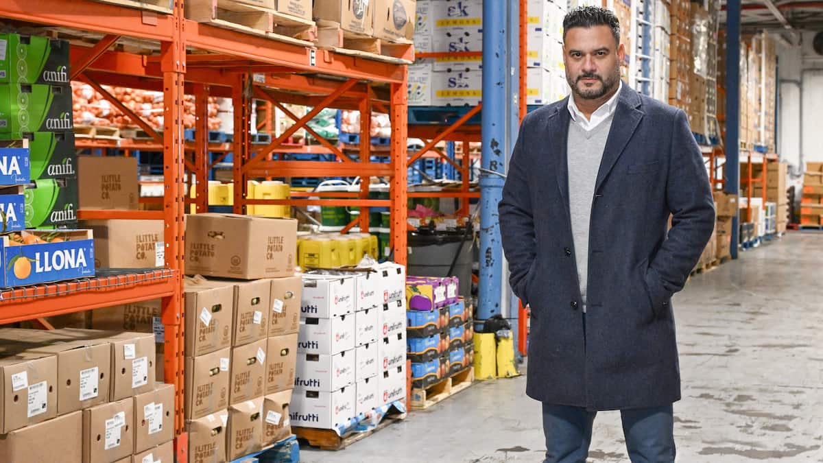 Tarifs douaniers: l’annulation massive de commandes canadiennes a fait paniquer des agriculteurs américains