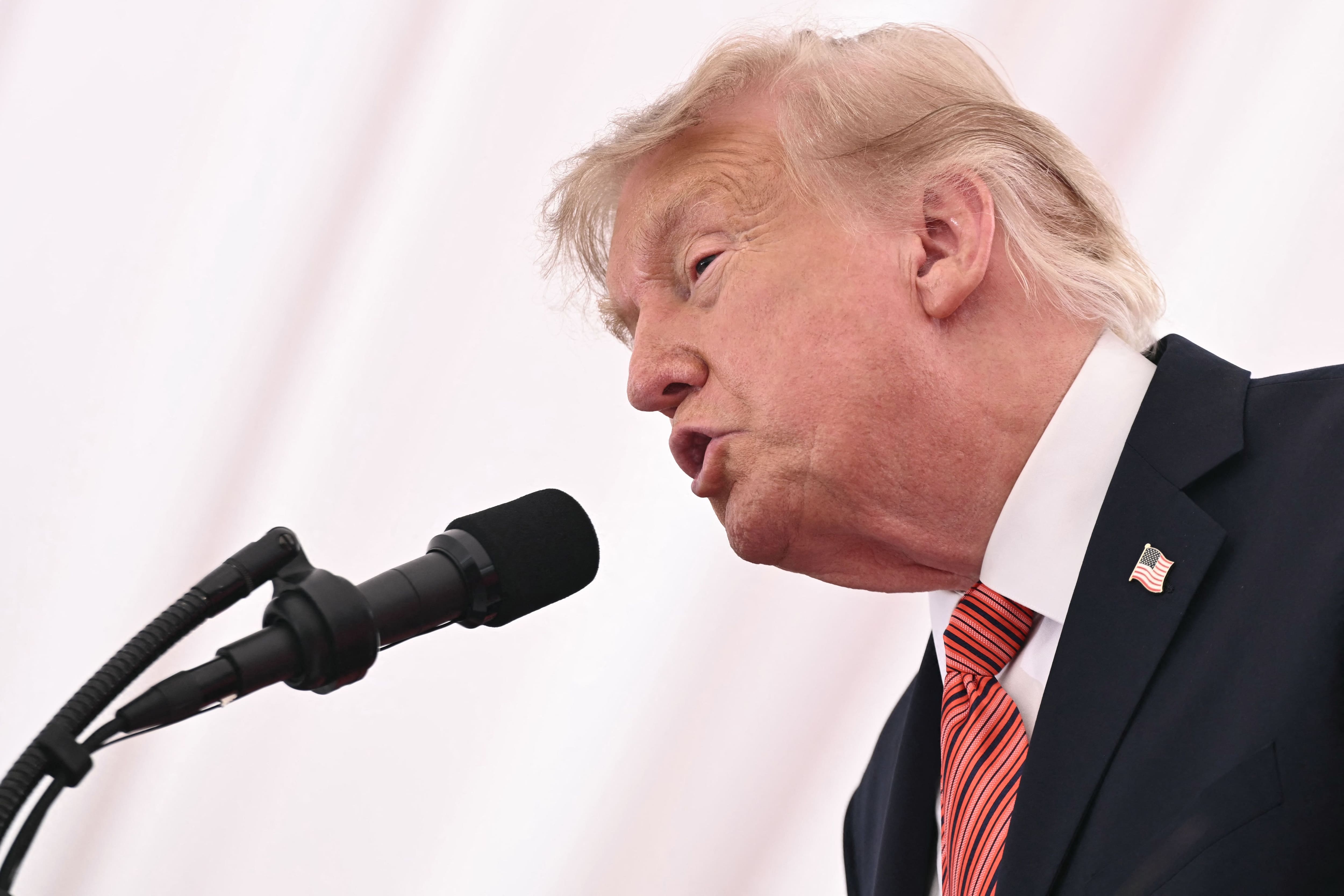 Accord imminent avec le Canada? Pour Trump, c’est «comme si le mensonge ne coûtait plus rien»