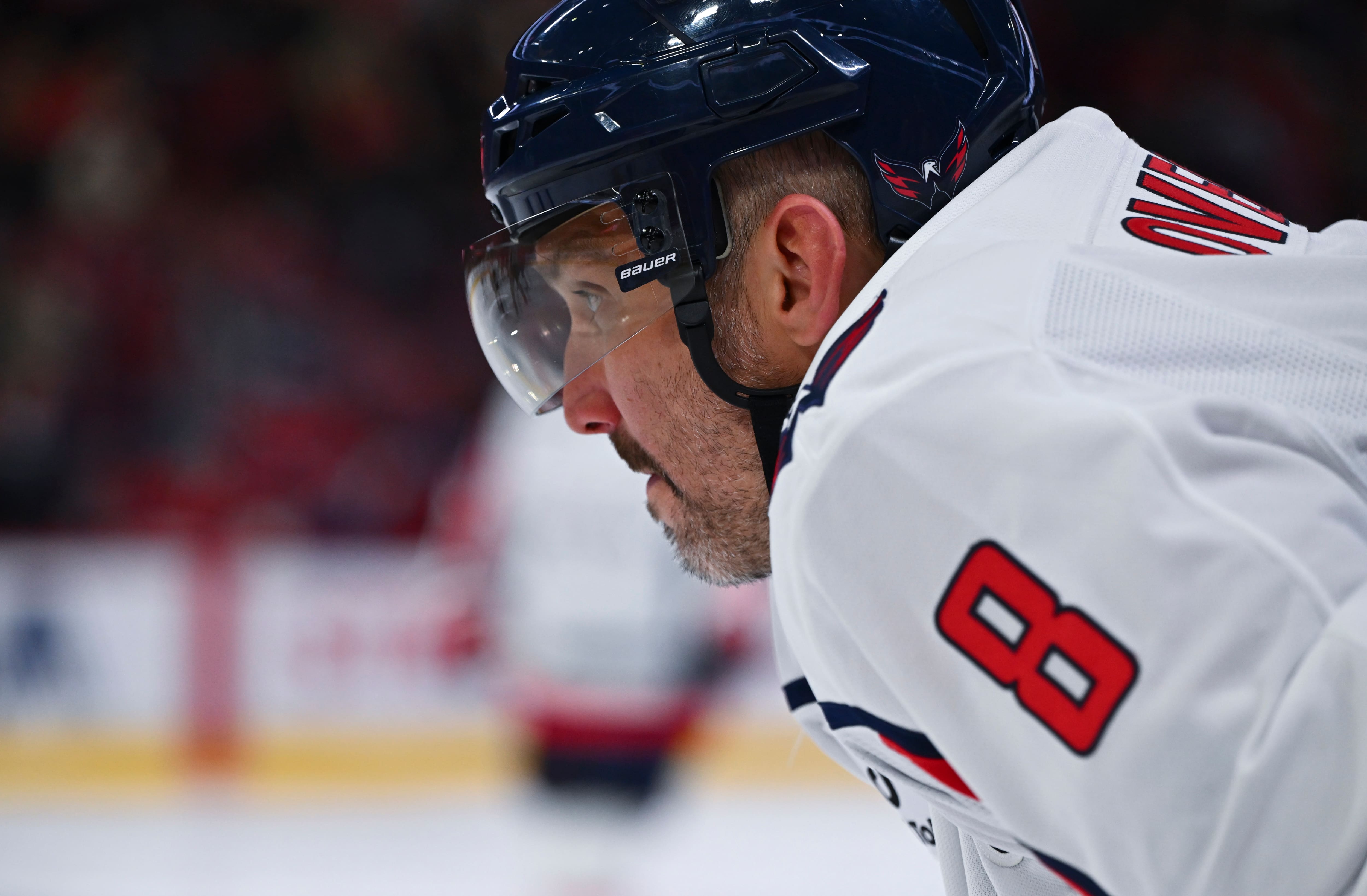 Les prix ont monté vite après l'annonce: le dernier match d’Alex Ovechkin à Montréal coûtera cher