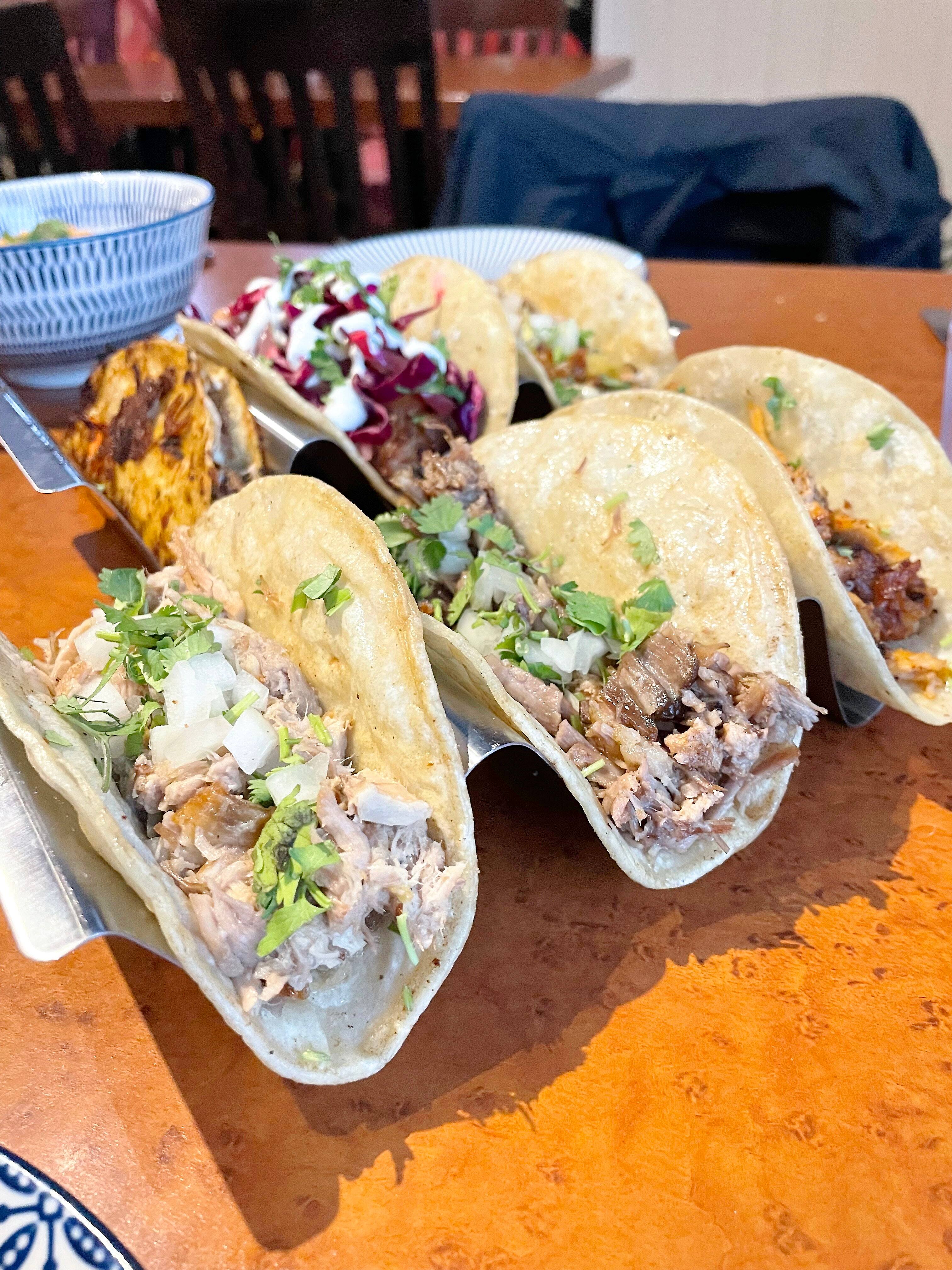 Québec, ville gourmande j’ai eu un coup de cœur pour ce resto mexicain