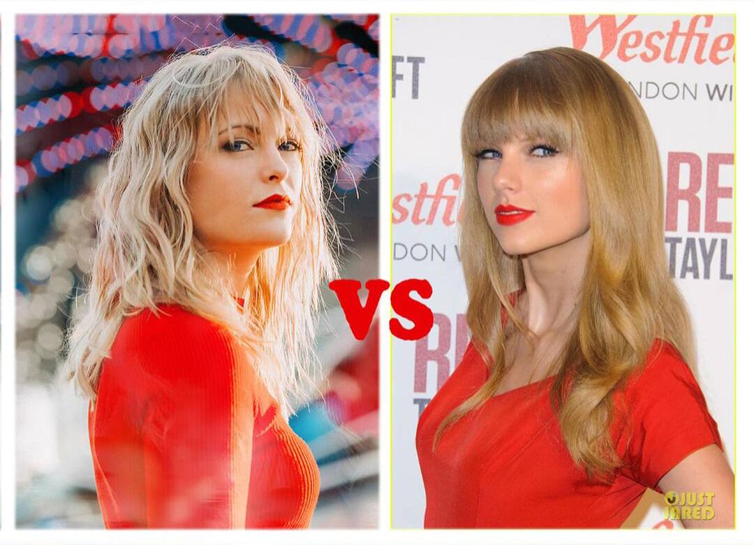 Leurs albums sortent demain: aidez Andr&eacute;anne A. Malette &agrave; battre Taylor Swift