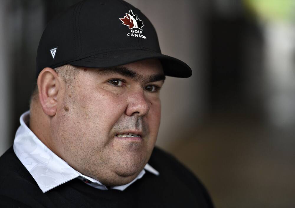 La SLA emporte l’entraîneur de golf Patrick Rhéaume | JDQ
