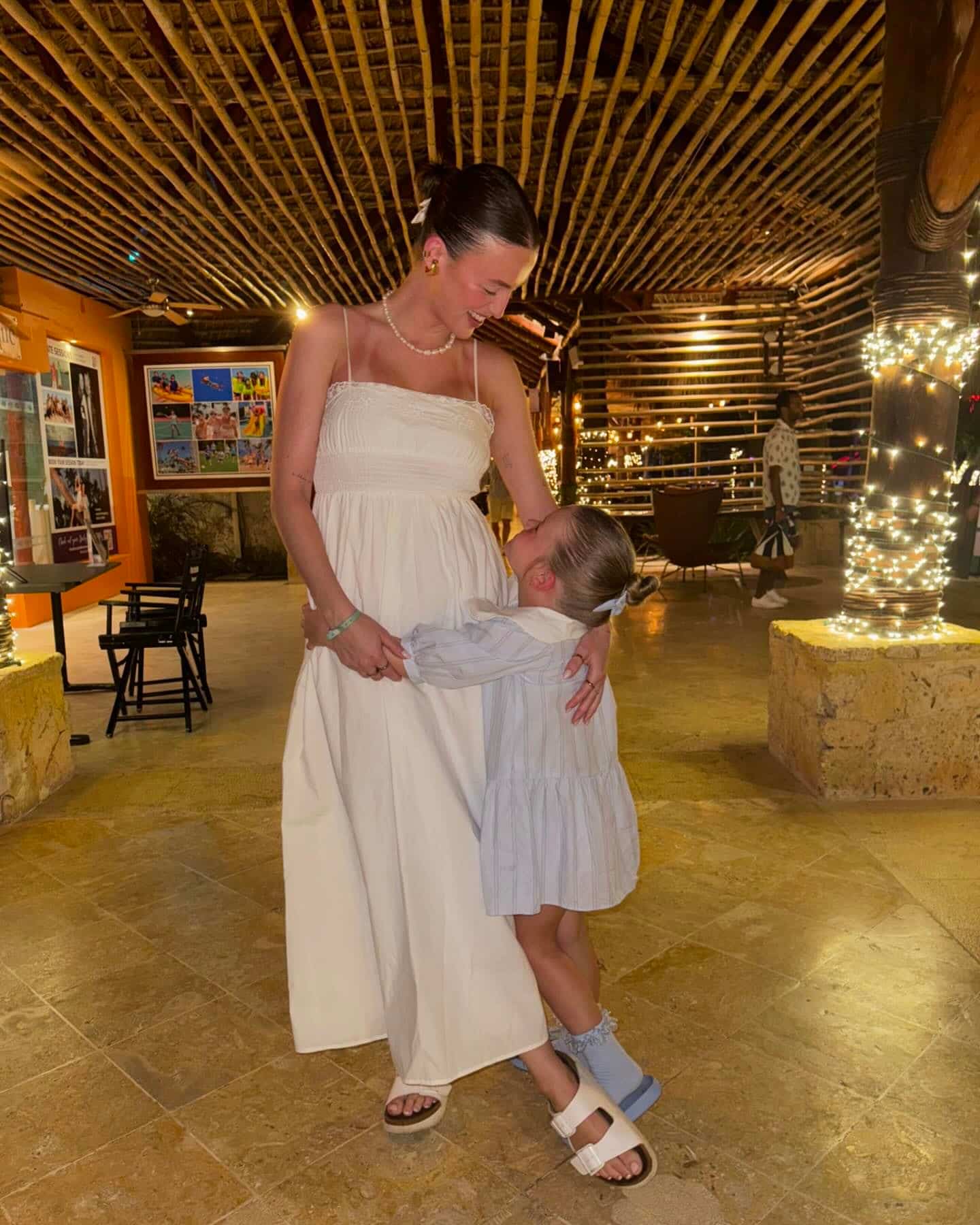 Elle dément des rumeurs au sujet de Billie Lou